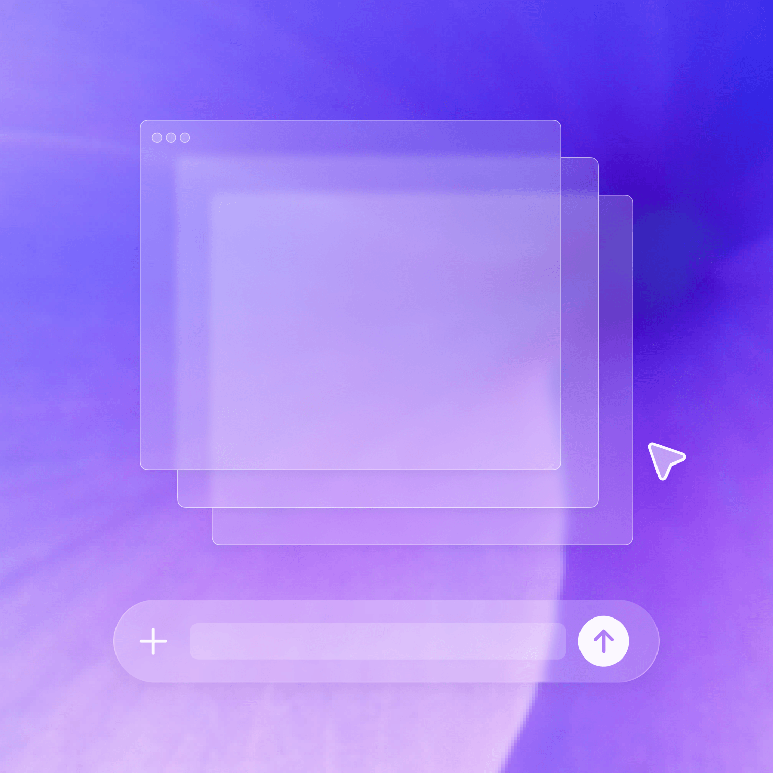 呈現精緻 OpenAI 示範作品的插圖