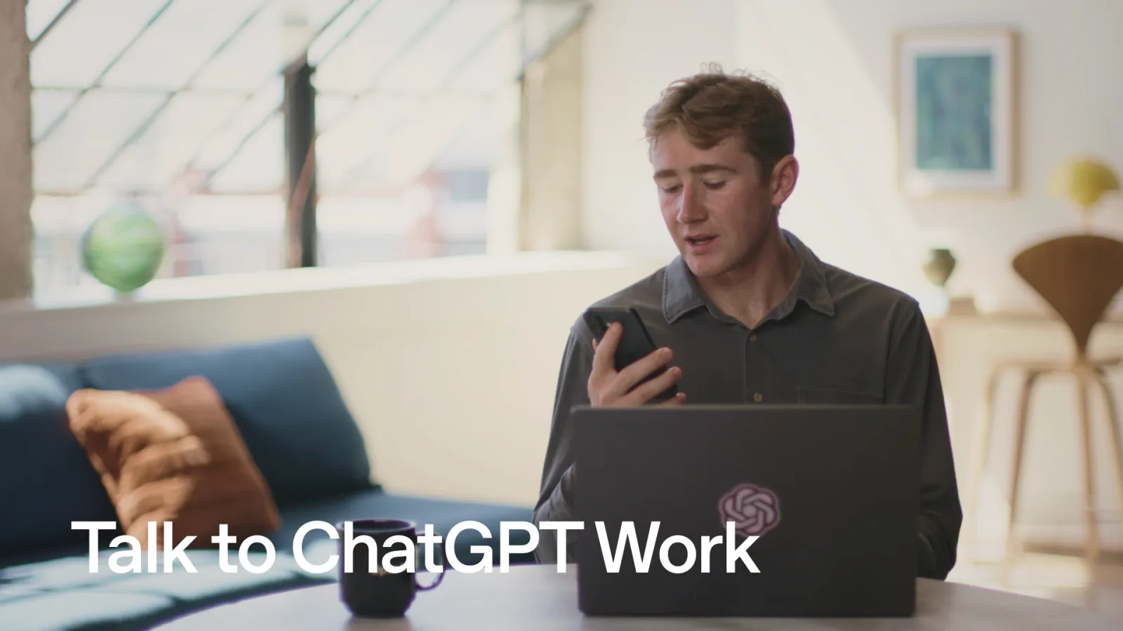 Video thumbnail for Using voice