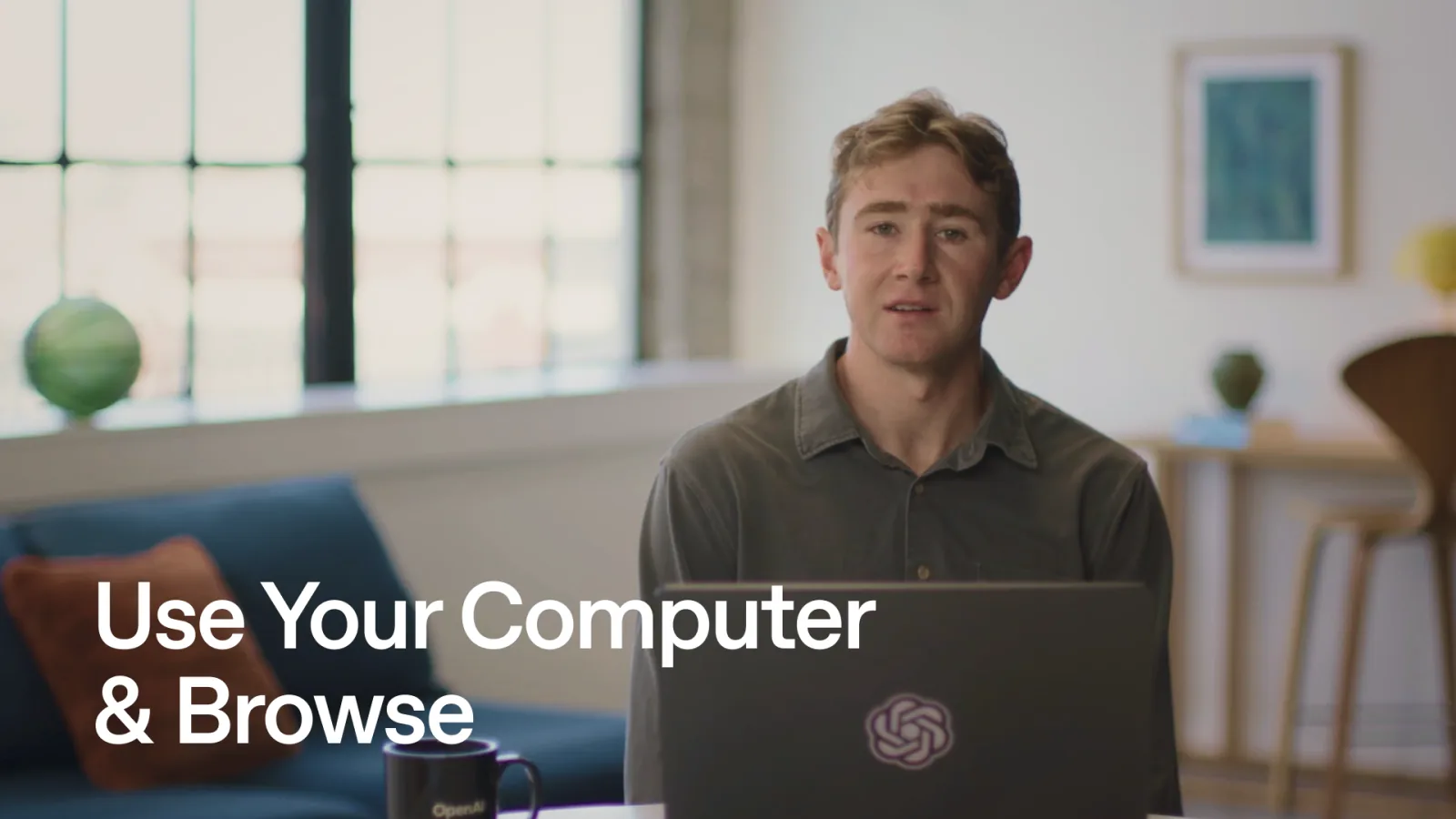 Video thumbnail for Using your computer and browser