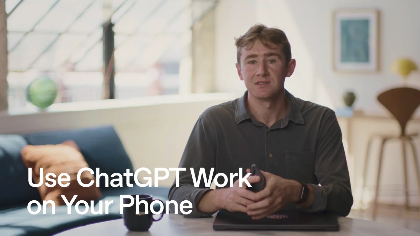 Video thumbnail for Working on your phone