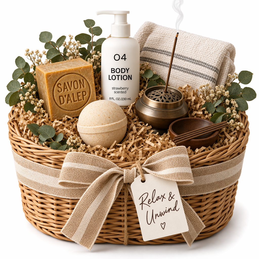 Bath Gift Set