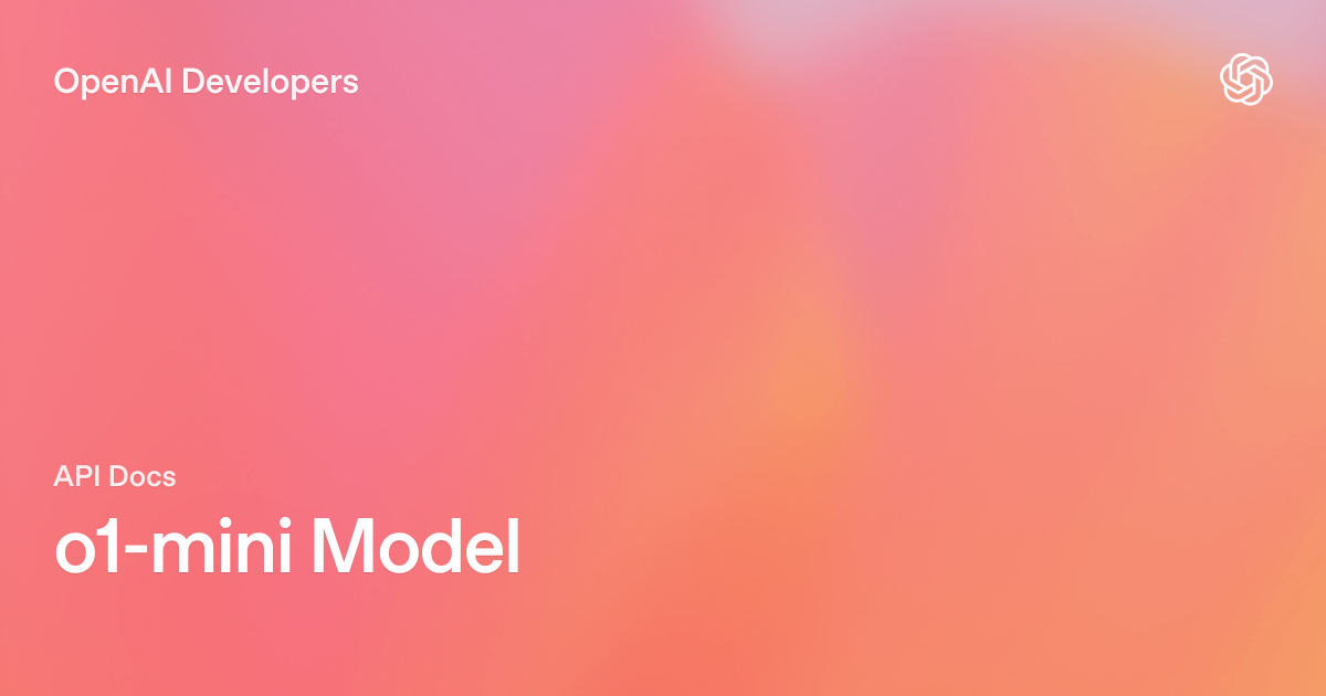 Arfa Api Dost o1-mini Model | OpenAI API