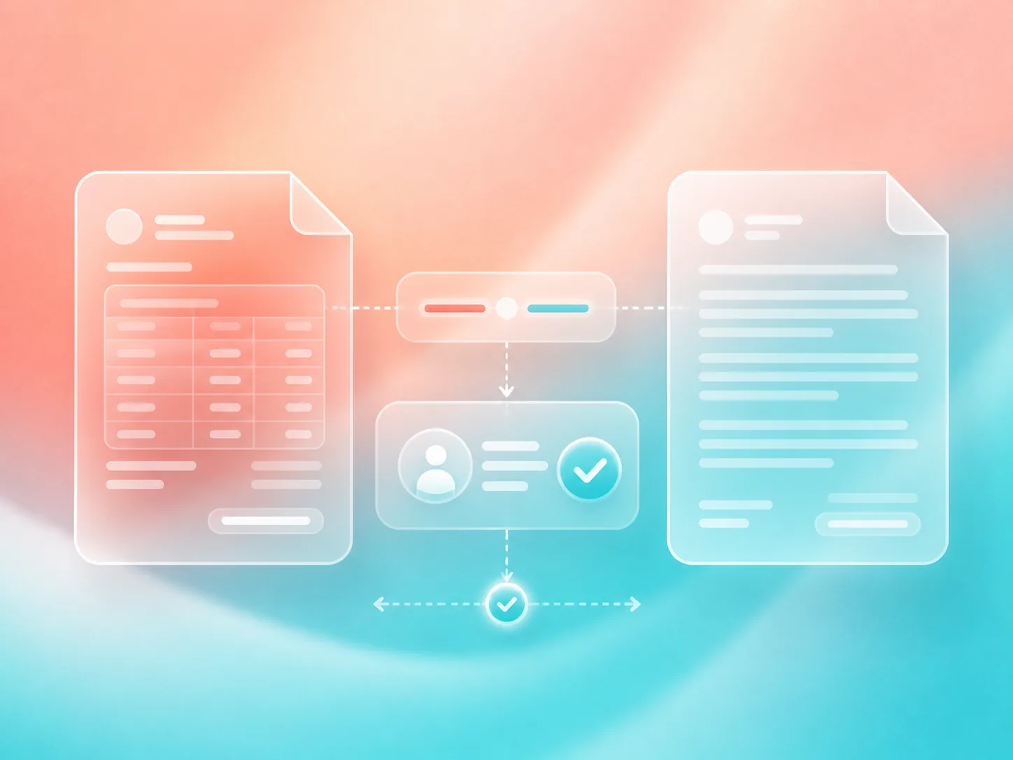 Bulk invoice and contract review