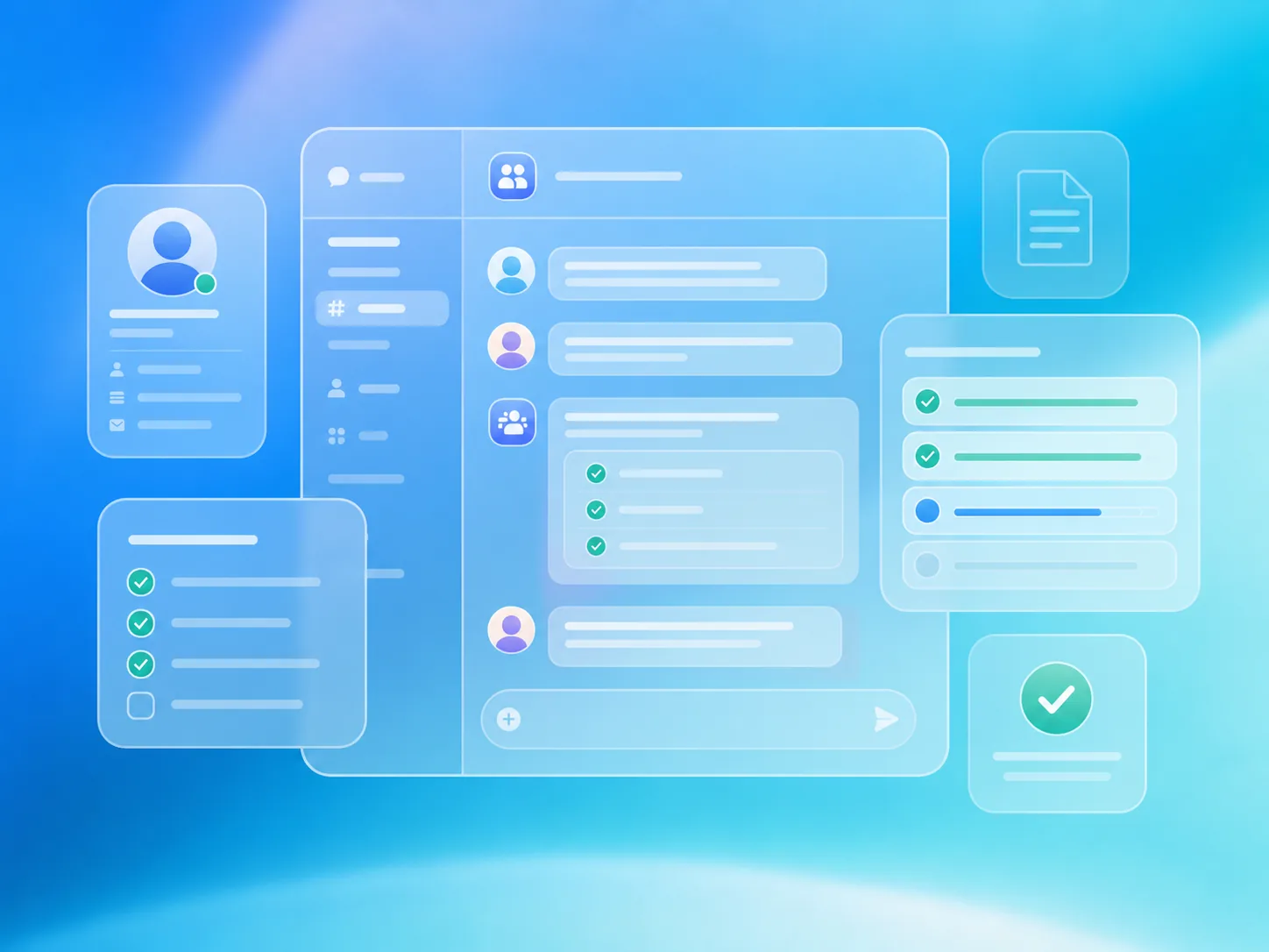 Build an AI teammate for Slack